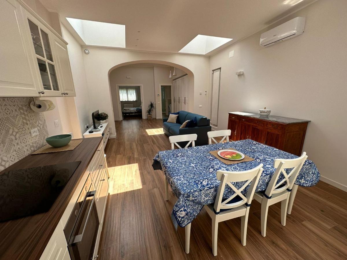 Апартаменты Casa Pupa Коголето Экстерьер фото